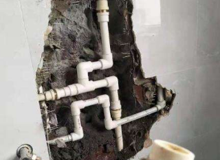 泰来卫生间测漏水价格多少