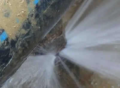 泰来卫生间测漏水施工步骤
