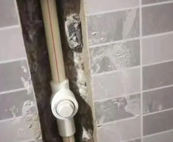 泰来卫生间测漏水