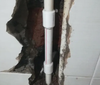 泰来卫生间测漏水的相关案例