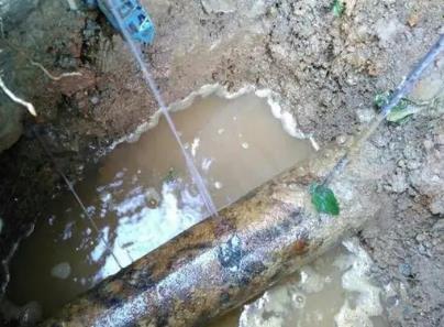 泰来卫生间测漏水公司分享下我们可以检测到轻微的漏水和水压吗？